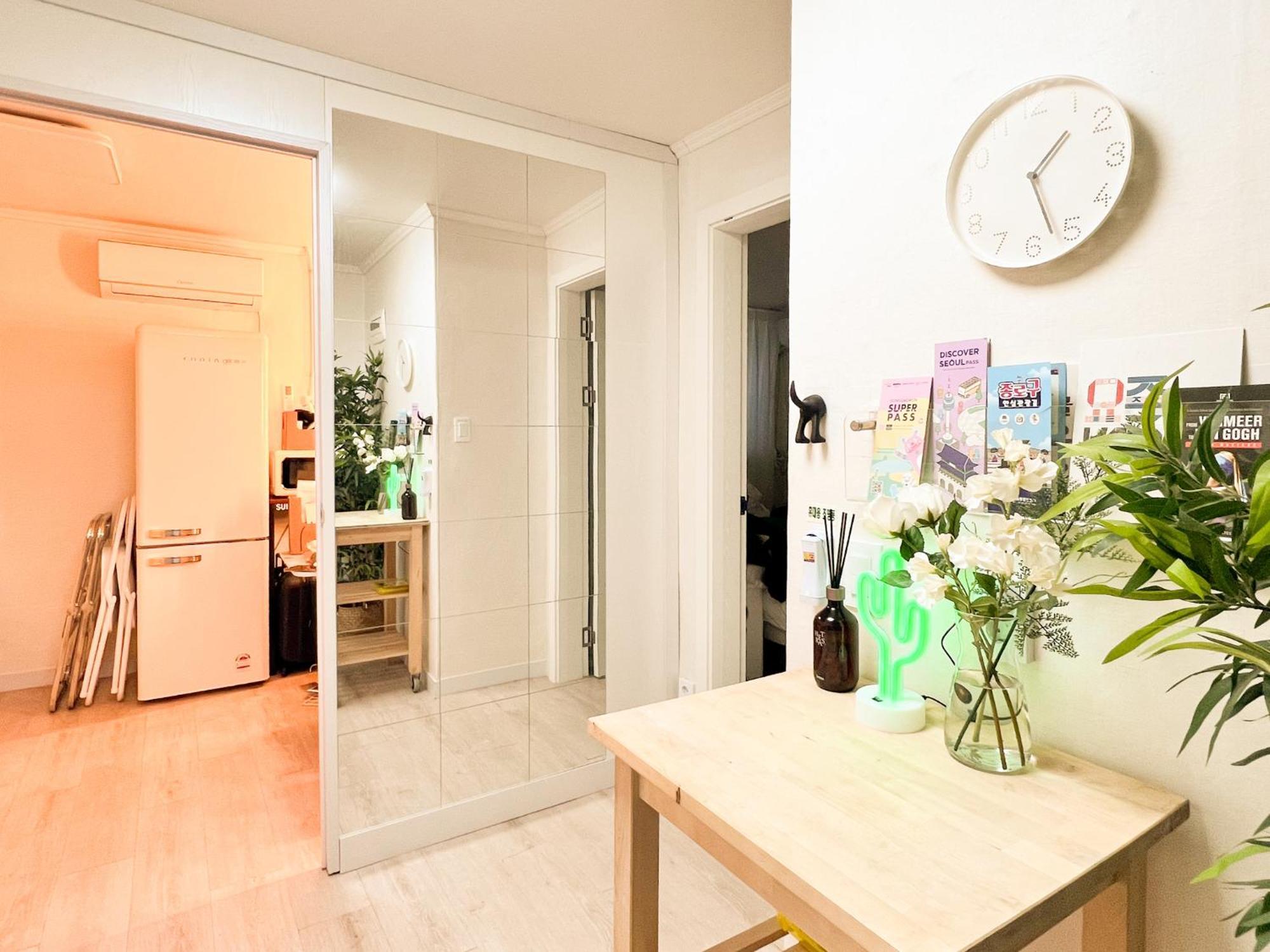 Apartment The Bunker, Yeonnam Hongdae