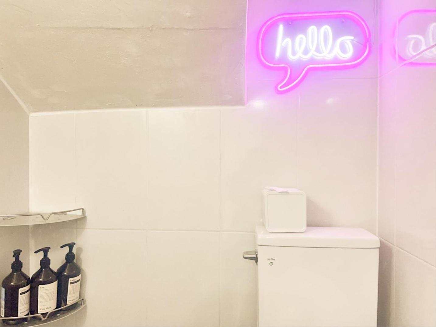Apartment The Bunker, Yeonnam Hongdae Seoul
