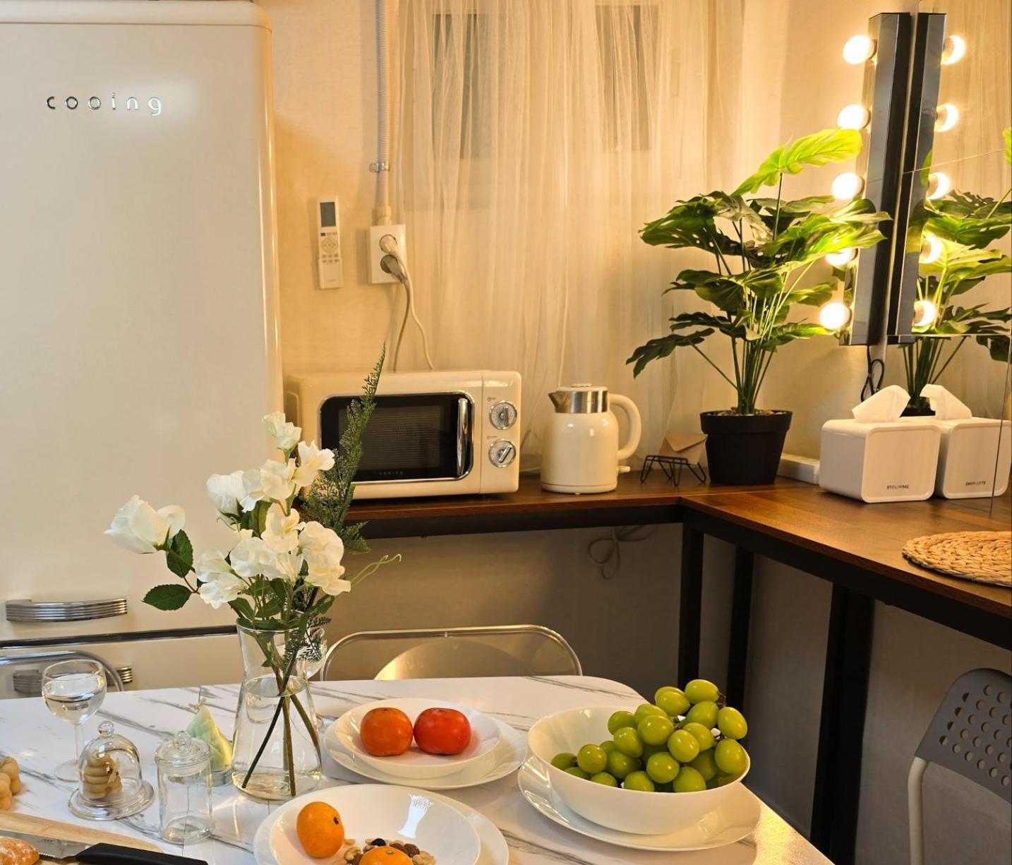 The Bunker, Yeonnam Hongdae Apartment *
