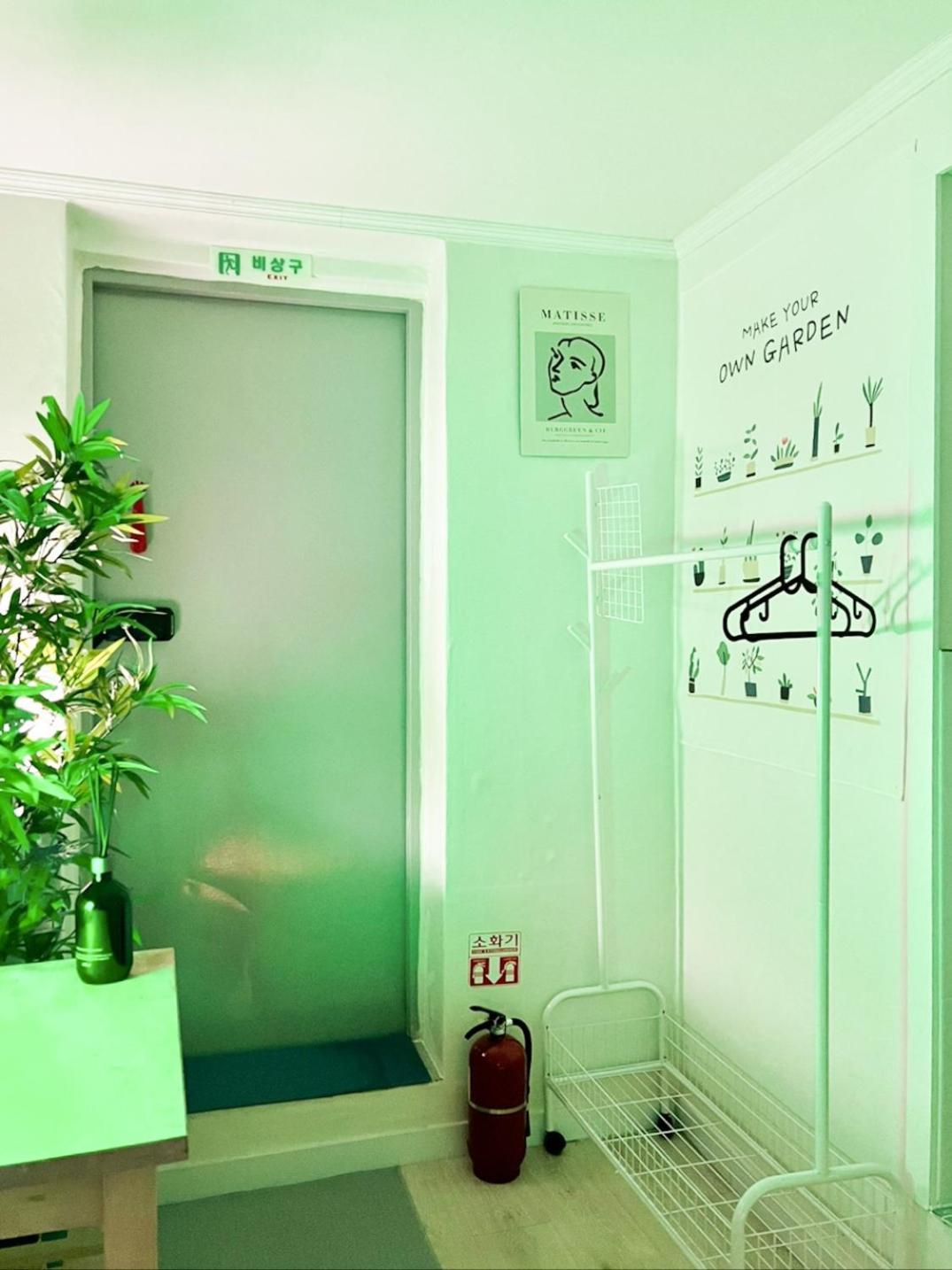 The Bunker, Yeonnam Hongdae *
