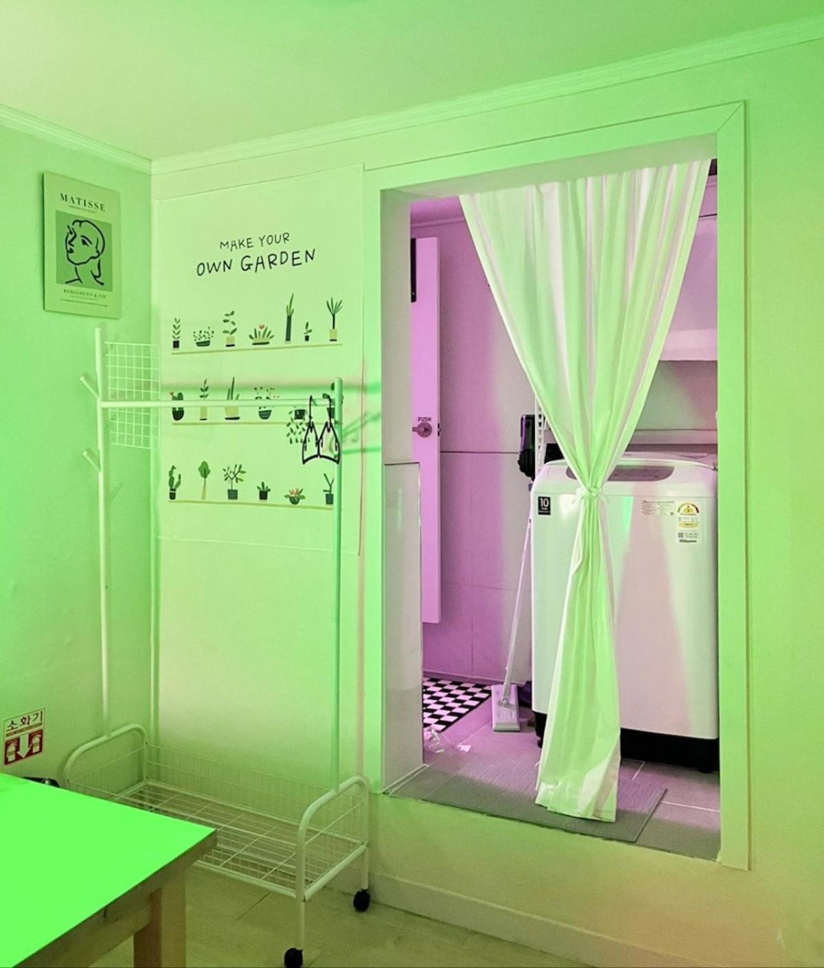 The Bunker, Yeonnam Hongdae *