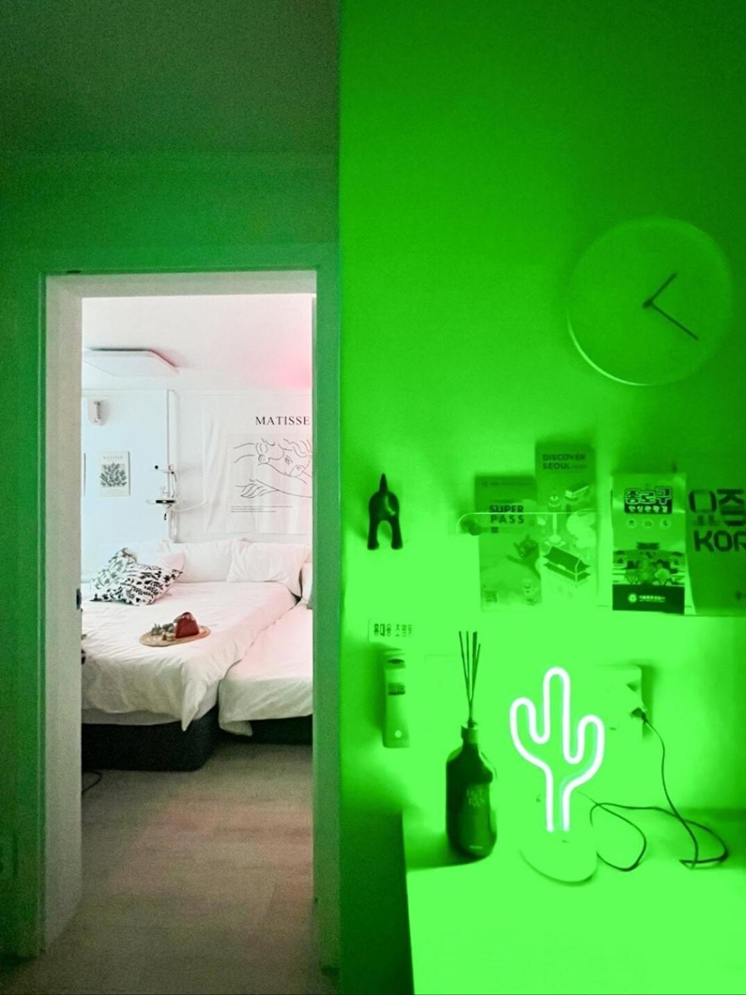 Apartment The Bunker, Yeonnam Hongdae *